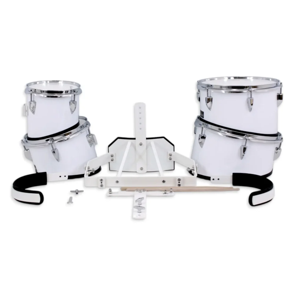 Multitenor 4 Tambores (8''10''12''13'') Baldassare MARD-7 - vista 9