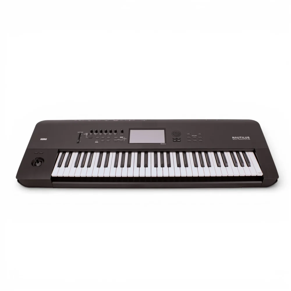 Nautilus 61 Workstation Korg - vista 2
