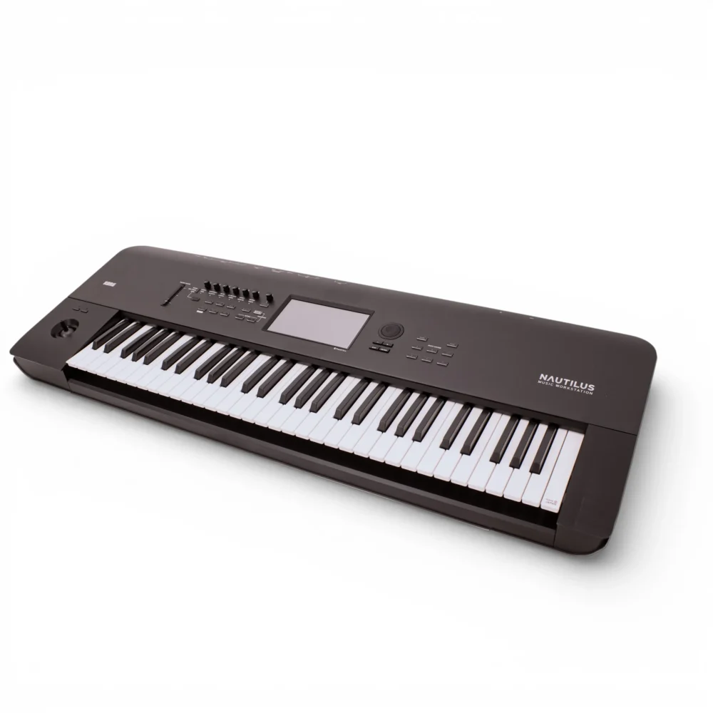 Nautilus 61 Workstation Korg - vista 4