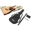 Pack Guitarra Acústica Ibanez V50NJP OPN - vista 2