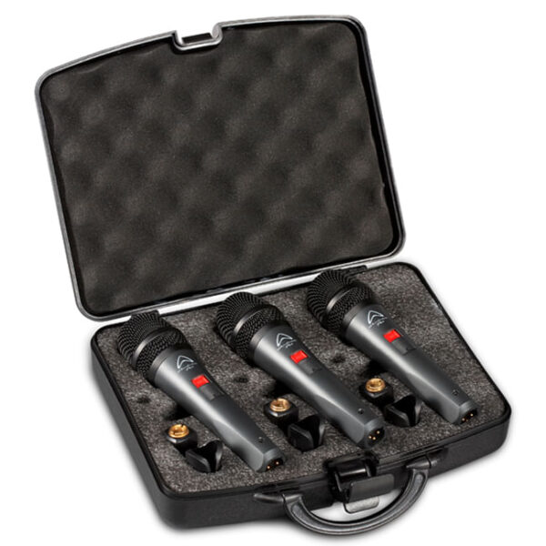 pack-wharfedale-de-microfonos-dm5-0s-con-switch-1099885-1.jpg Pack Micrófono con Switch Wharfedale DM-5.0S-3pcs/Pack GY