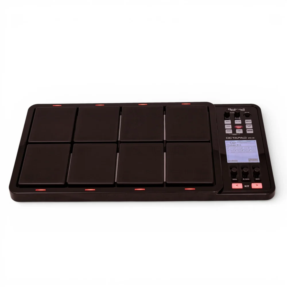 Pad Percusión Electrónica 110-220 Roland SPD-30 BK - vista 3