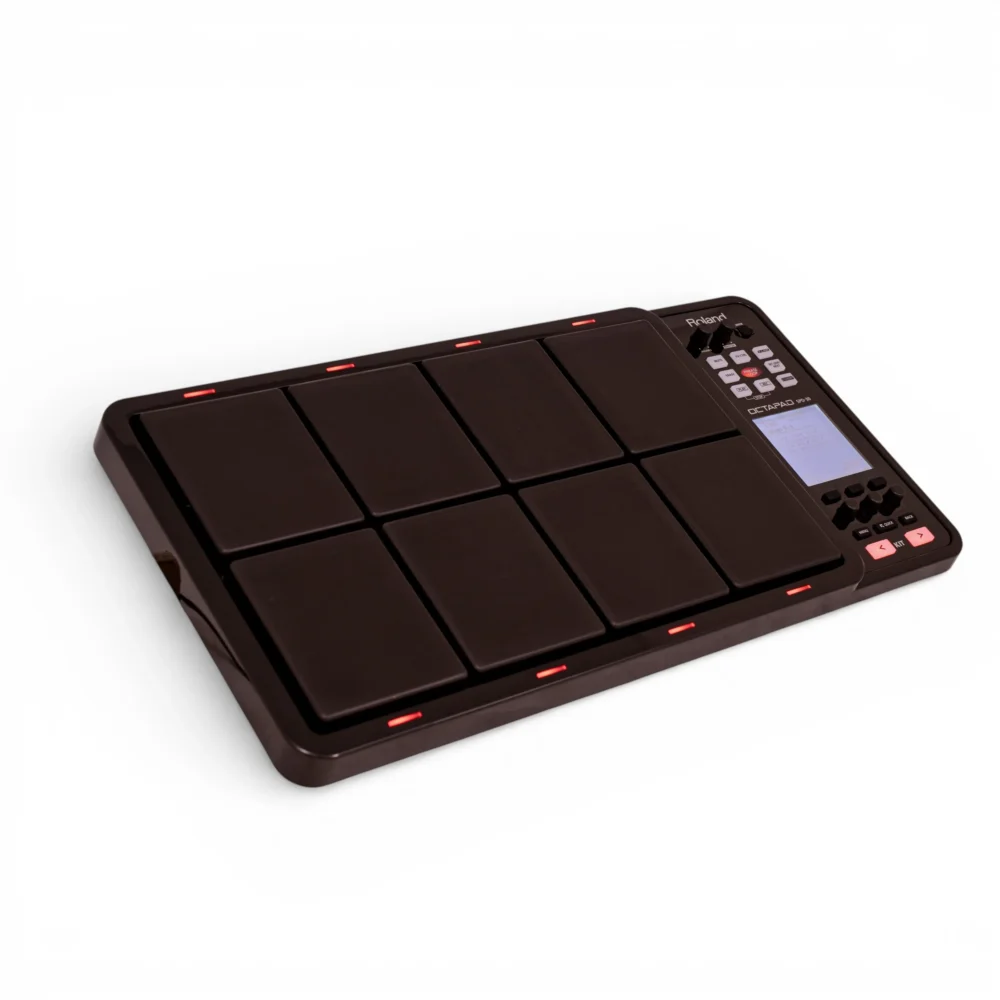 Pad Percusión Electrónica 110-220 Roland SPD-30 BK - vista 4