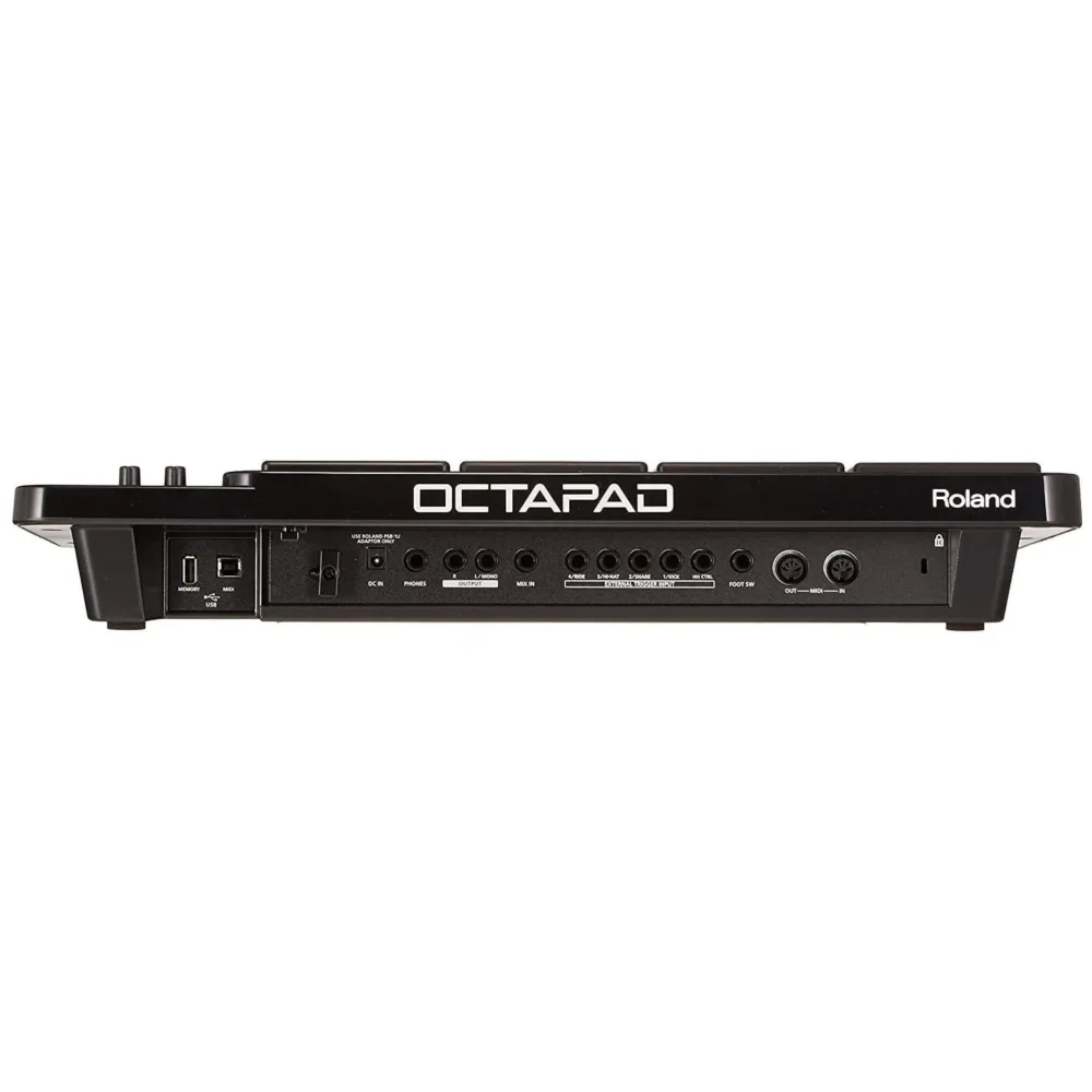 Pad Percusión Electrónica 110-220 Roland SPD-30 BK - vista 6