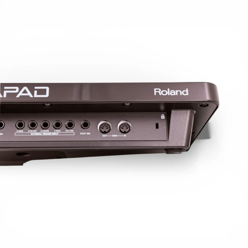 Pad Percusión Electrónica 110-220 Roland SPD-30 BK - vista 8