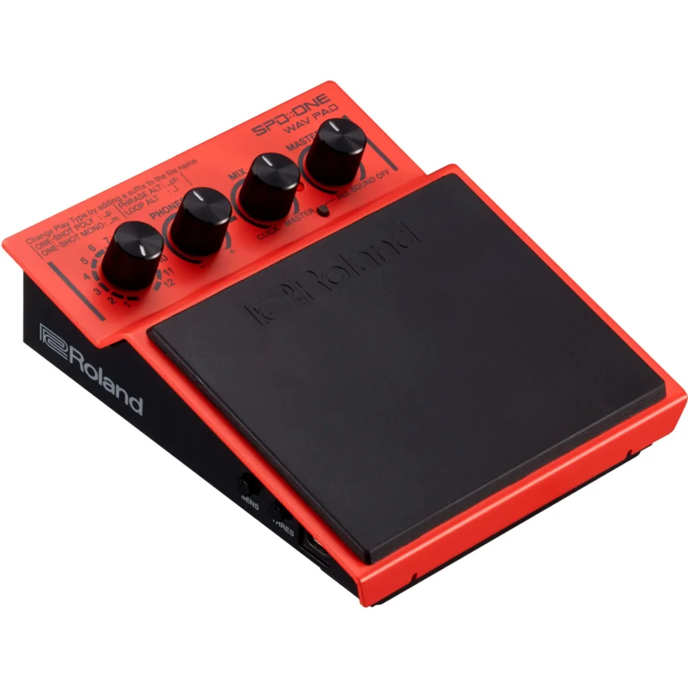 Pad Percusión Electrónica One Wav Pad Roland SPD-1W - vista 5