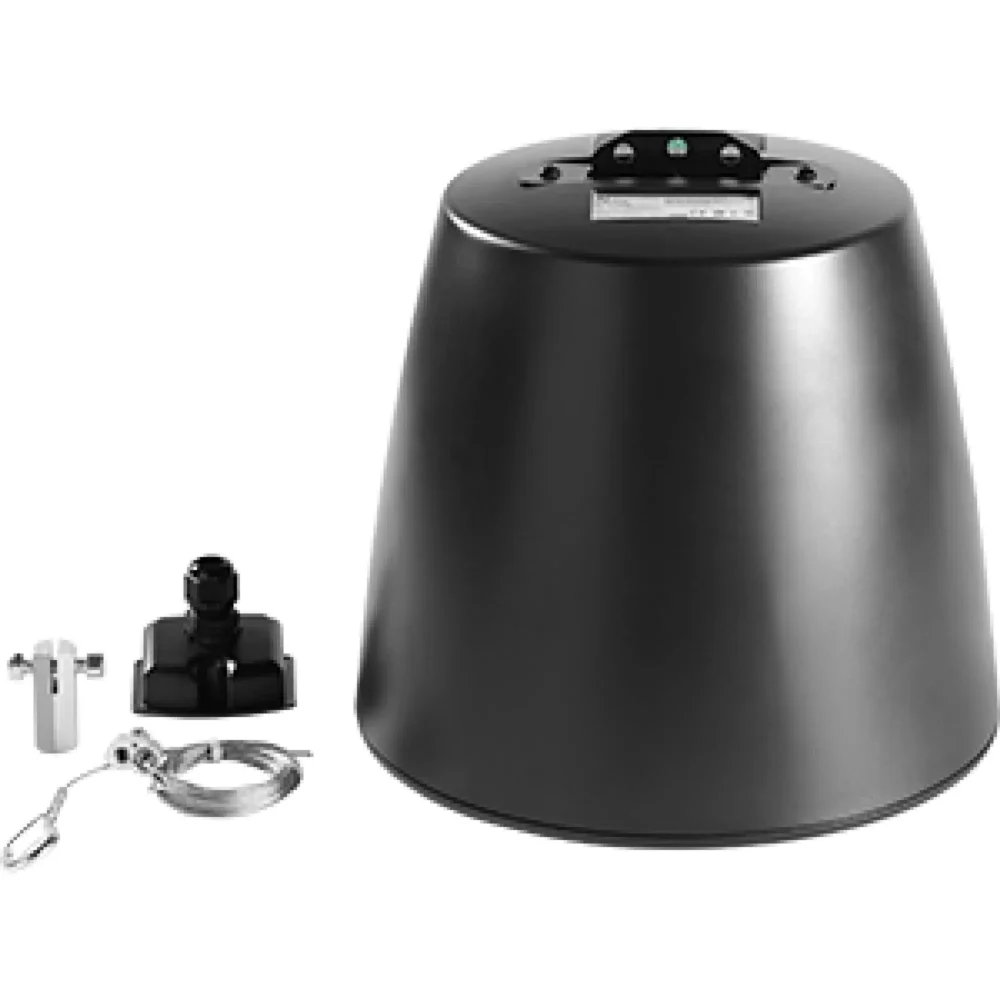 Parlante Instalación Colgante un 6.5'' 70/100V 75W Electro-Voice EVID-P6.2B BLK - vista 4