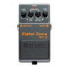 Pedal Efecto Metal Zone Boss MT-2