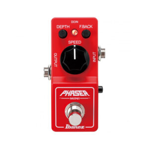 Pedal Efecto Phaser Ibanez PHMINI