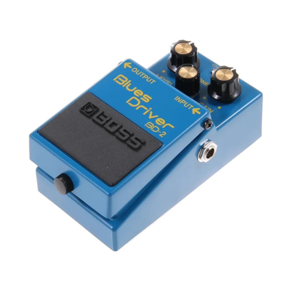Pedal Efecto Blues Driver Boss BD-2 - vista 2
