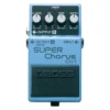 Pedal Efecto Super Chorus Boss CH-1 - vista 4