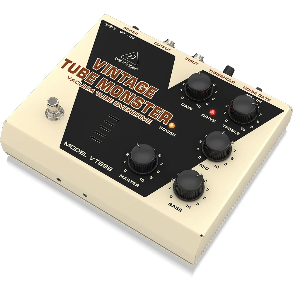 pedal-efecto-vintage-tube-monster-behringer-vt999-2.webp Pedal Efecto Vintage Tube Monster Behringer VT999 - vista 2