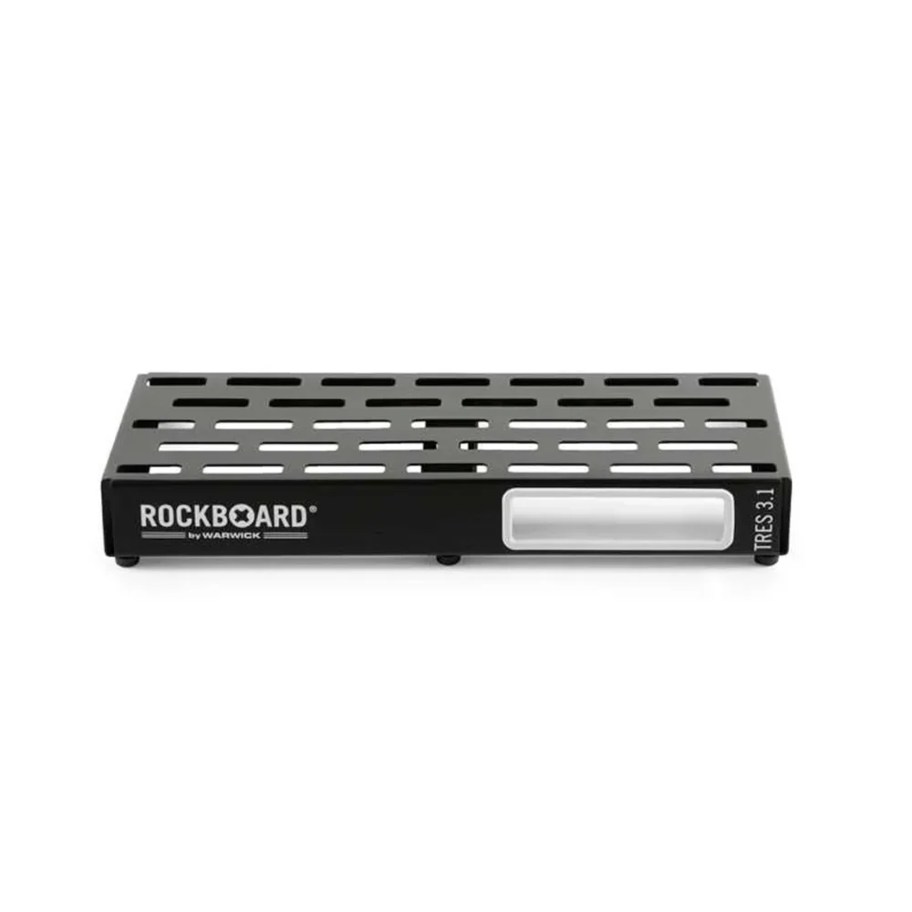 Pedalboard Rockboard RBO B 3 1 Tres B - Funda Rockbag