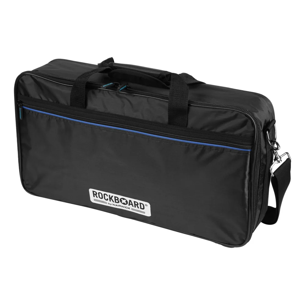 Pedalboard Rockboard RBO B 3 1 Tres B - Funda Rockbag