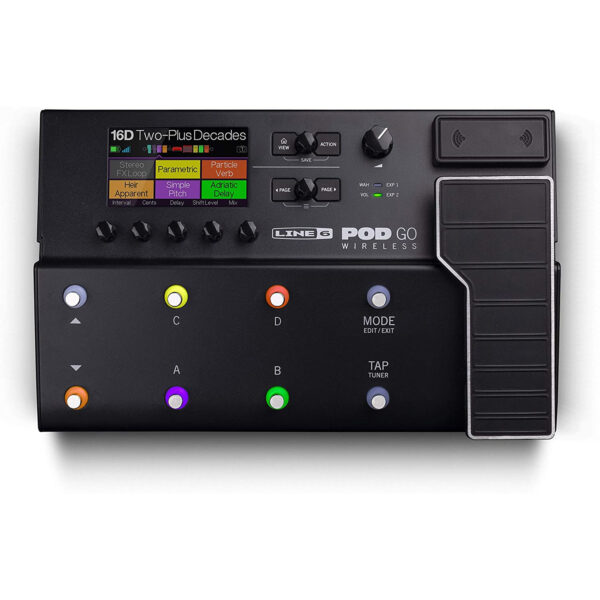 pedalera-multiefecto-line-6-pod-go-wireless-1109484-1.jpg Pedalera Multiefecto Line 6 POD GO WIRELESS