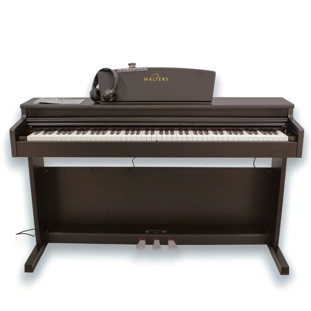 Piano Digital 88 Teclas Walters WA-CL2405 BMT - vista 3