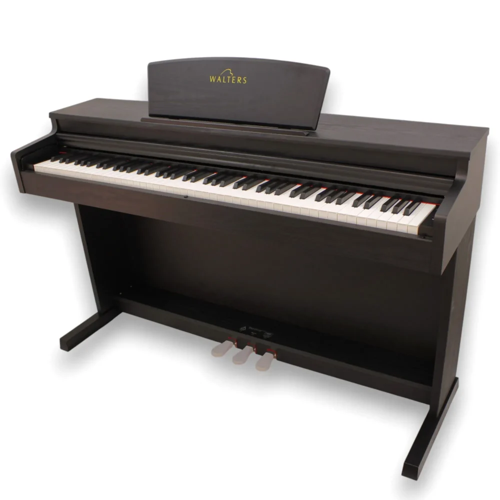 Piano Digital 88 Teclas Walters WA-CL2405 BMT - vista 5