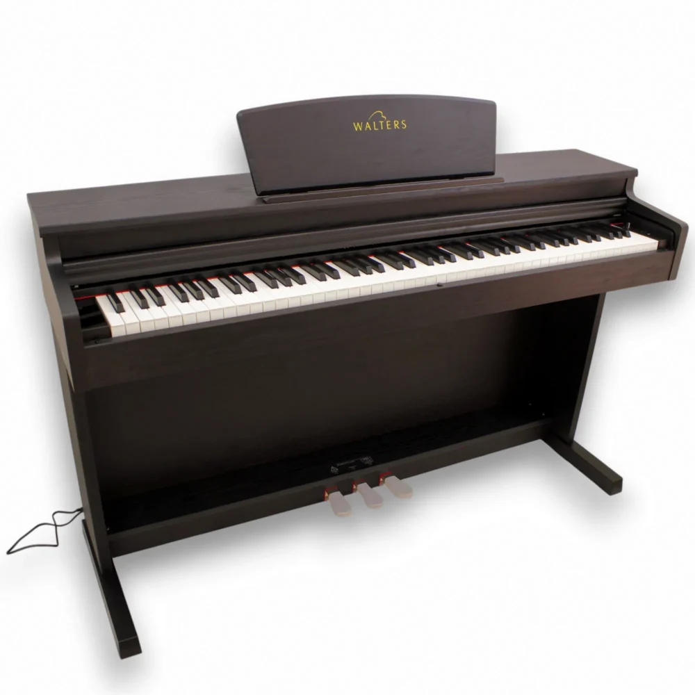 Piano Digital 88 Teclas Walters WA-CL2405 BMT - vista 6