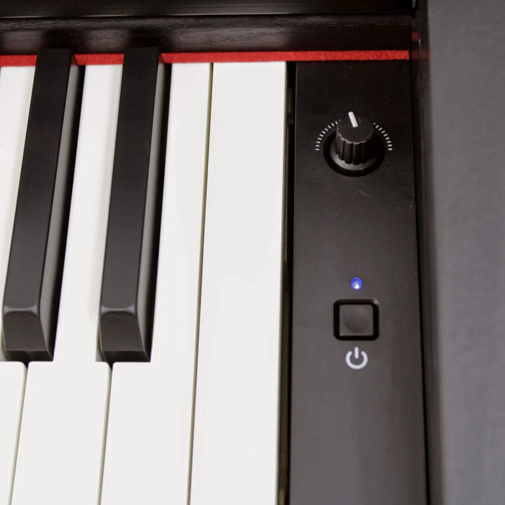Piano Digital 88 Teclas Walters WA-CL2405 BMT - vista 8