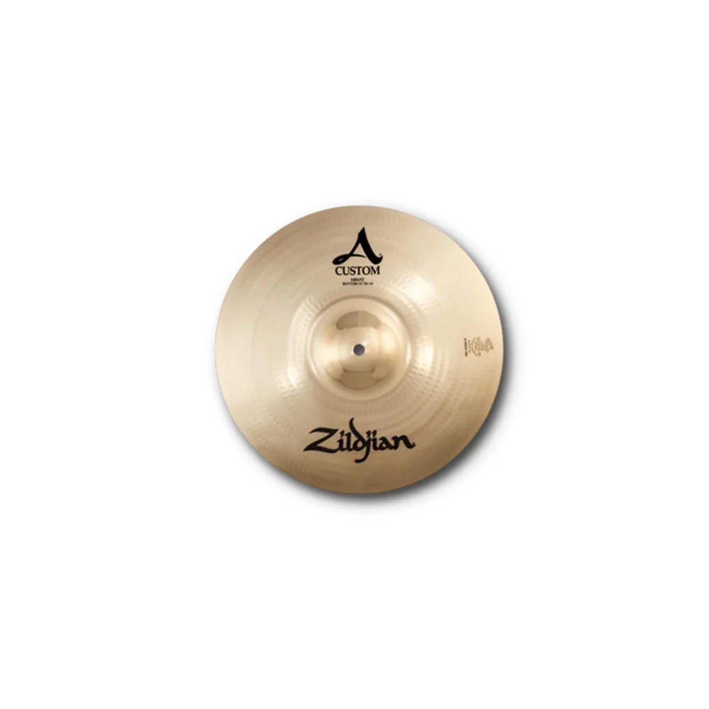 Platillo Hihat 14'' A Custom Bottom H H Brill Zildjian A20512 - vista 3