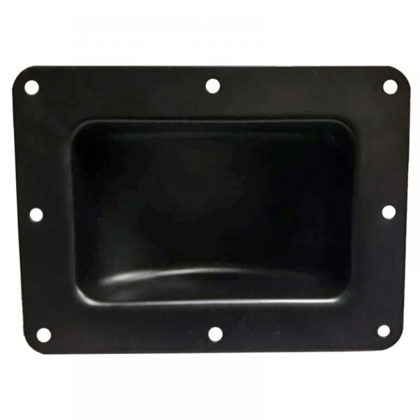 Porta rueda negro VV3048