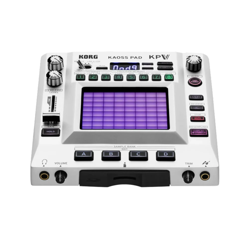 procesador-efecto-dj-korg-kaoss-pad-kpv-2.webp Procesador Efecto DJ Korg KAOSS PAD KPV - vista 2