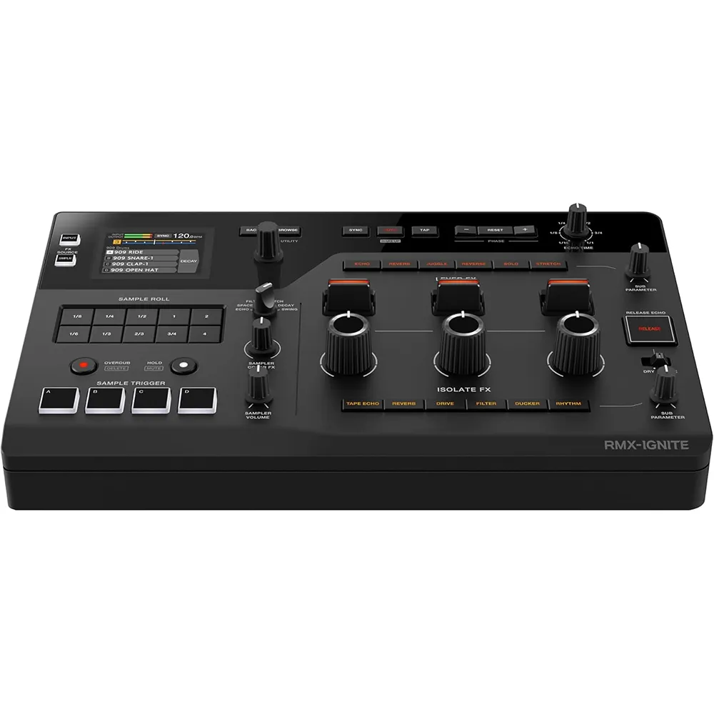 Procesador Efecto DJ Pioneer DJ RMX-IGNITE - vista 3