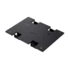Rbo B QM T J1 Pedalboard Quickmount para Boss 500 Series Rockboard - vista 3