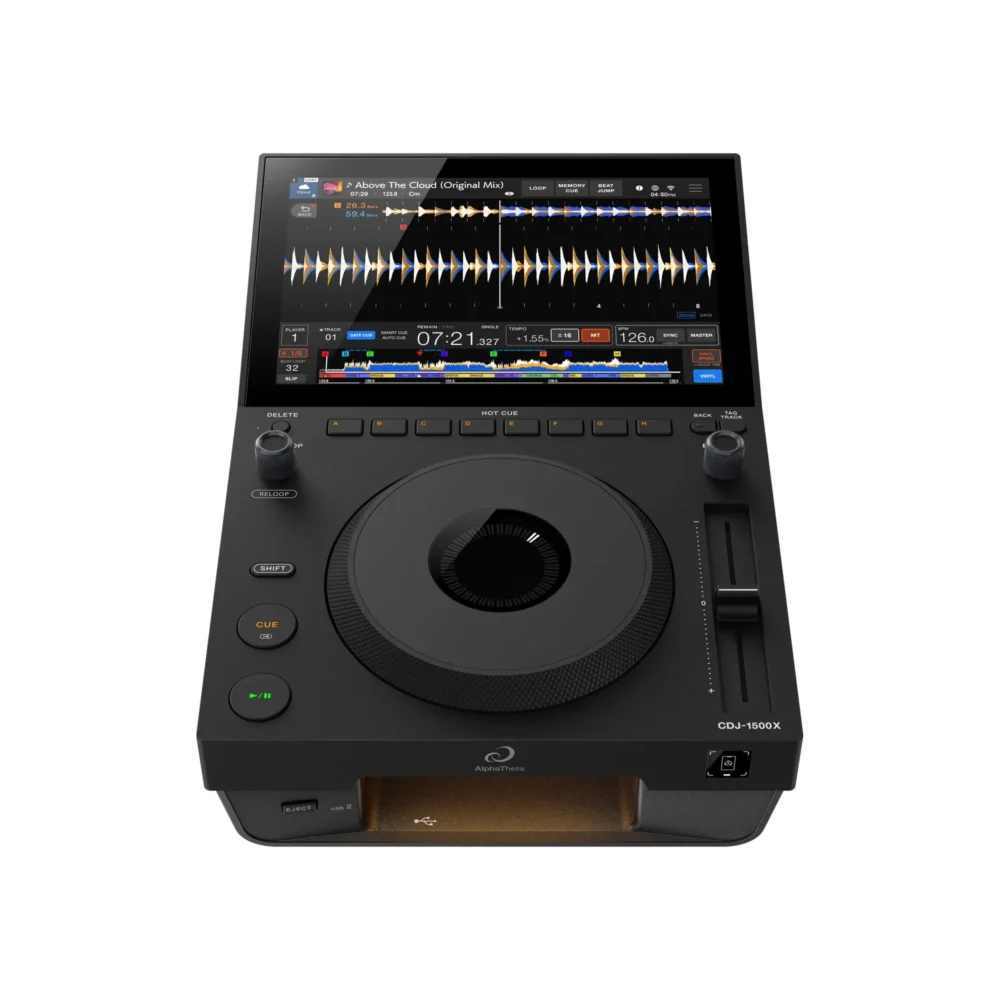 reproductor-media-pioneer-dj-cdj-1500x-2.webp Reproductor Media Pioneer DJ CDJ-1500X - vista 2