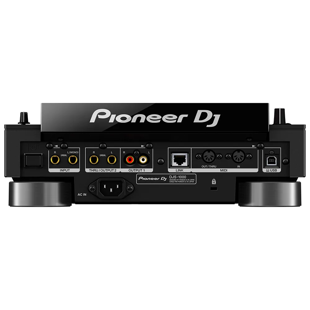 sampler-dj-pioneer-dj-djs-1000-3.webp Sampler DJ Pioneer DJ DJS-1000 - vista 3