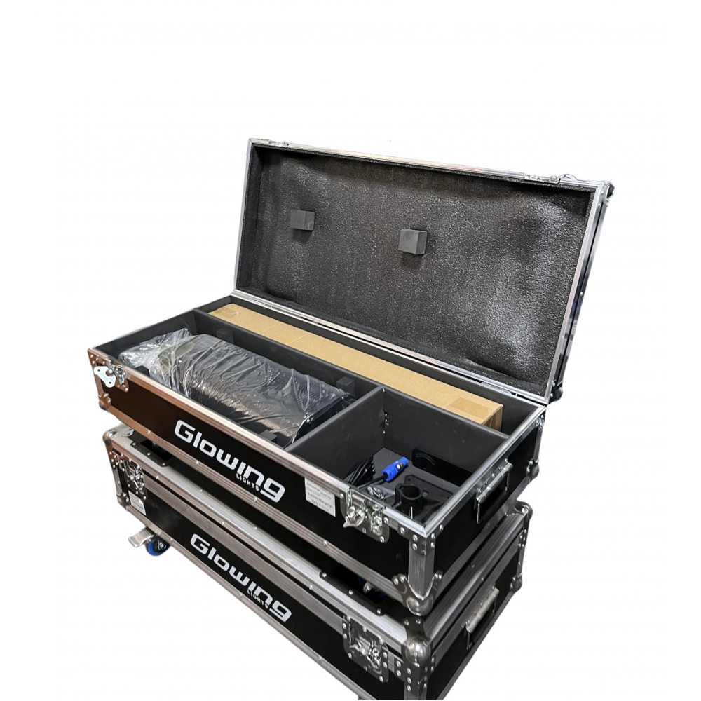 seguidor-1000x1000h.png Seguidor Glowing 17r 350w Con Atril /Case