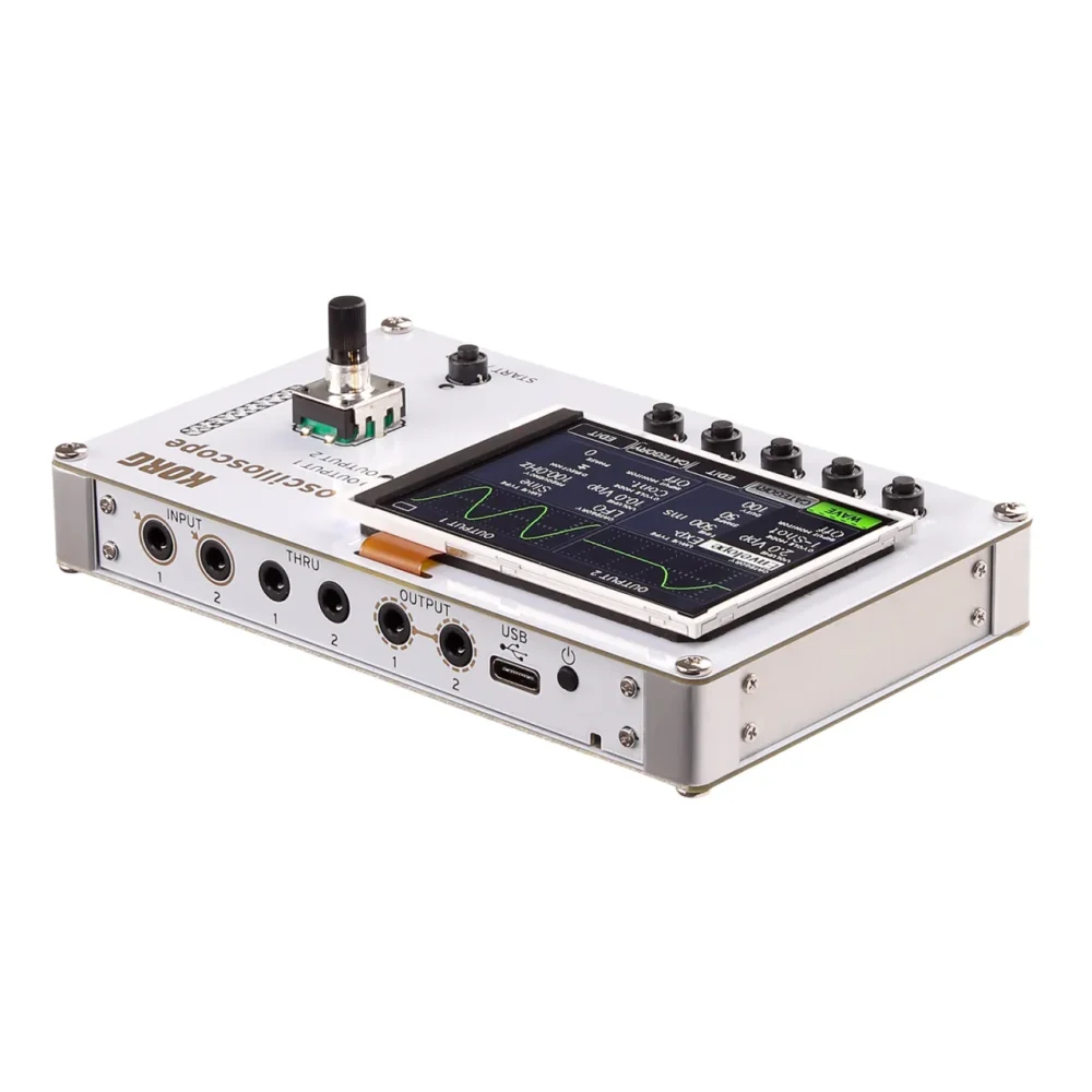 Sintetizador Kit Osciloscopio Korg NTS-2 OSC - vista 2