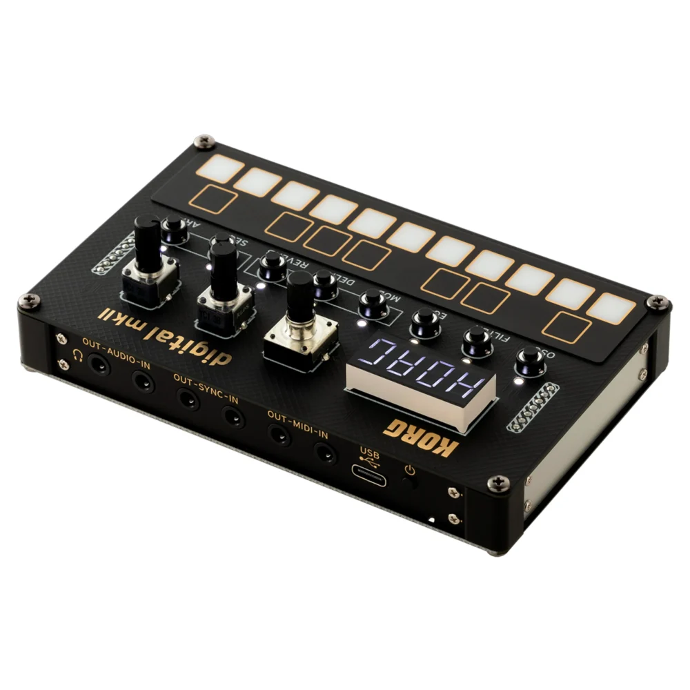 Sintetizador Programable Kit Korg NTS-1 DIGITAL2 - vista 3