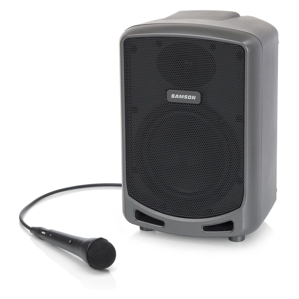 Caja Activa Samson Expedition EXPRESS+