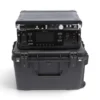 Rack Case SKB iSeries 3i-2217M124U 4U Fly Rack Removible con Ruedas