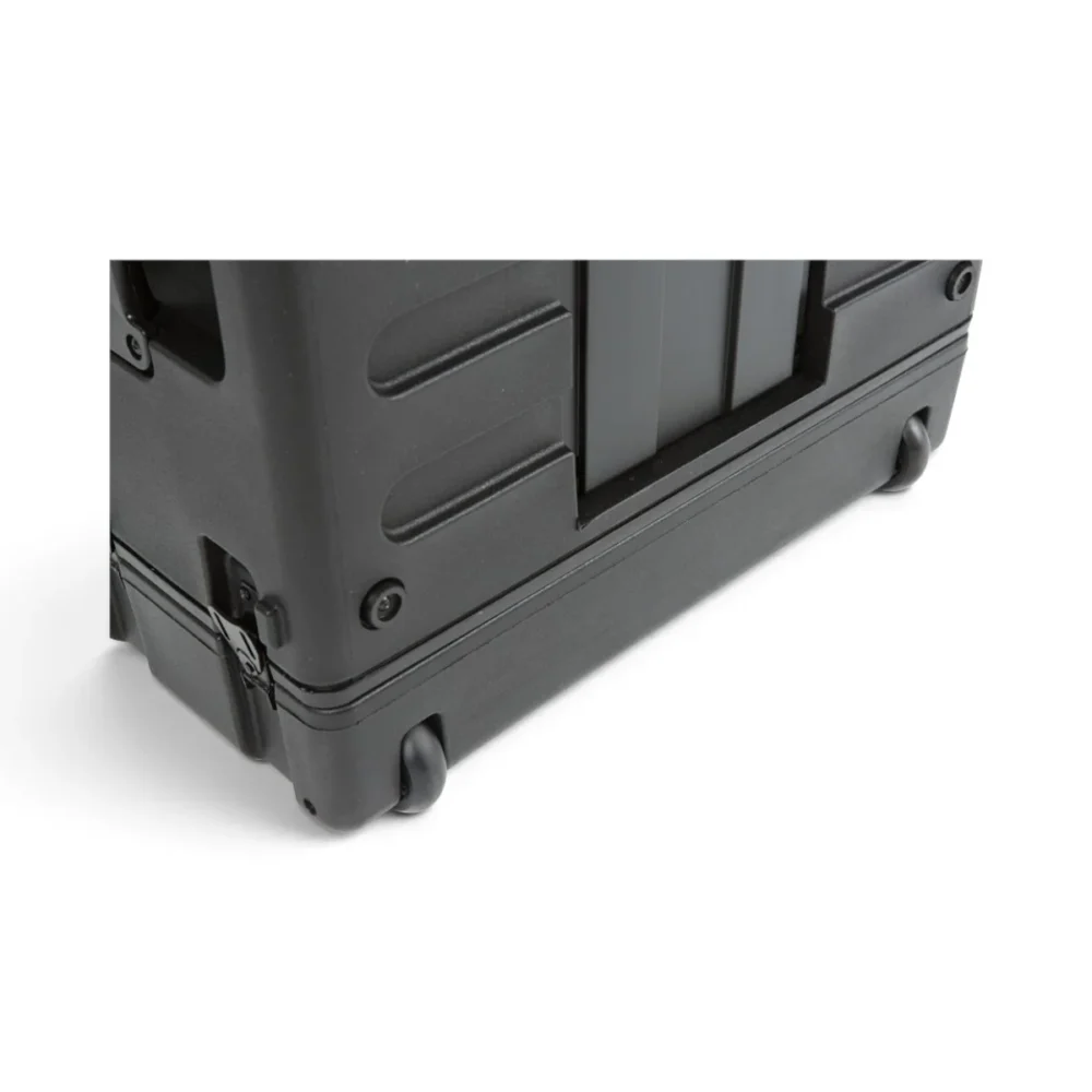 Rack Case SKB 1SKB-R4UW 4U Roto Rolling con Ruedas