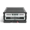 Rack Case SKB 1SKB-R4UW 4U Roto Rolling con Ruedas