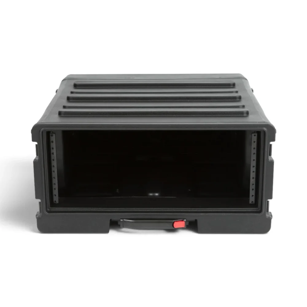 Rack Case SKB 1SKB-R4UW 4U Roto Rolling con Ruedas