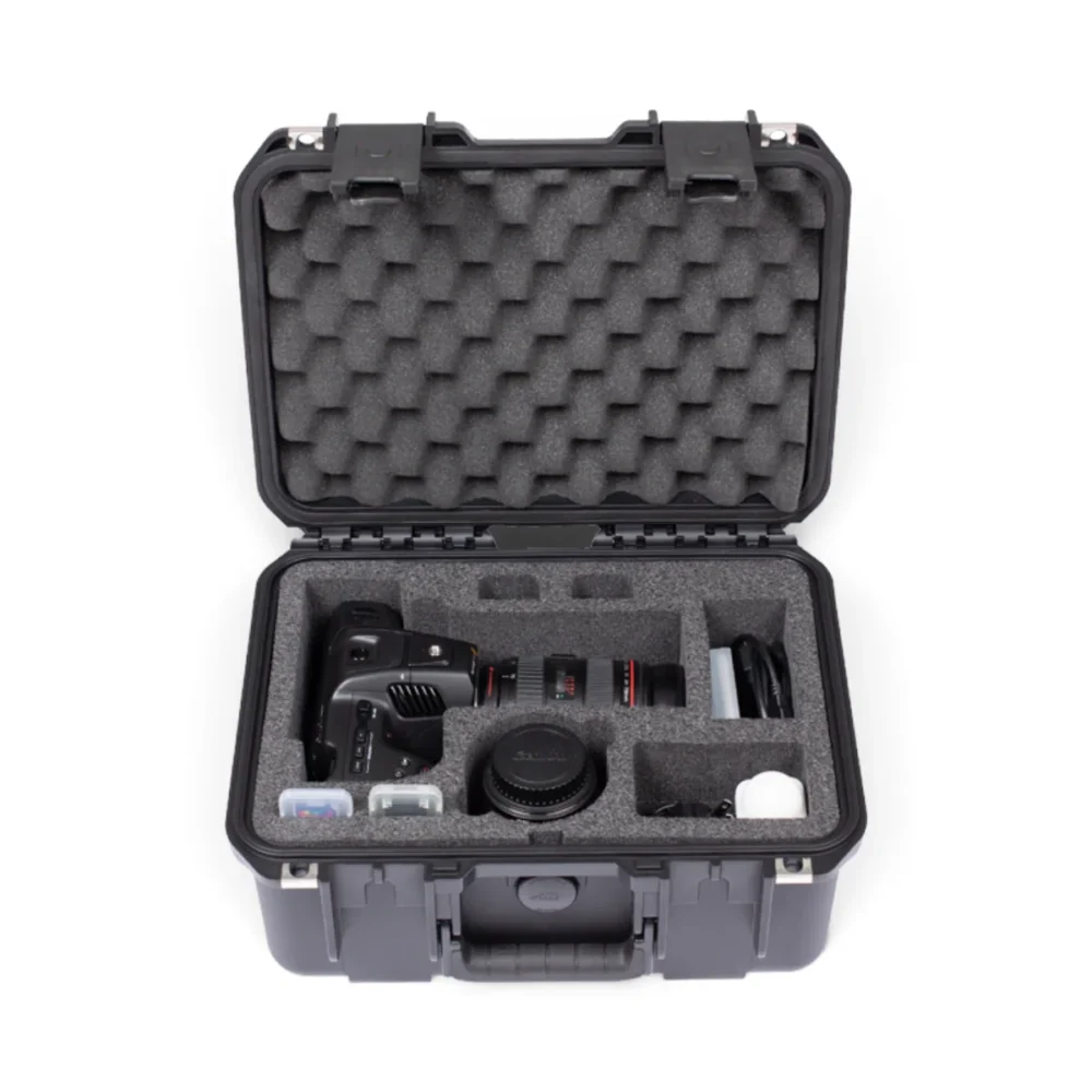 skb-cases-iseries-blackmagic-camera-case_22b9ab6a-fb4f-47cd-b44d-35e9afbbaf5e.webp Estuche Rígido SKB iSeries 1309-6 para Blackmagic Pocket Cinema Camera 6K Pro