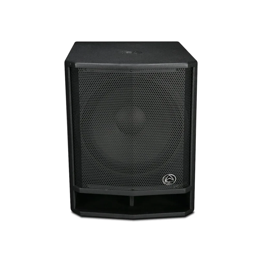Subwoofer 18" 600W Wharfedale DVP-AX18B - vista 2