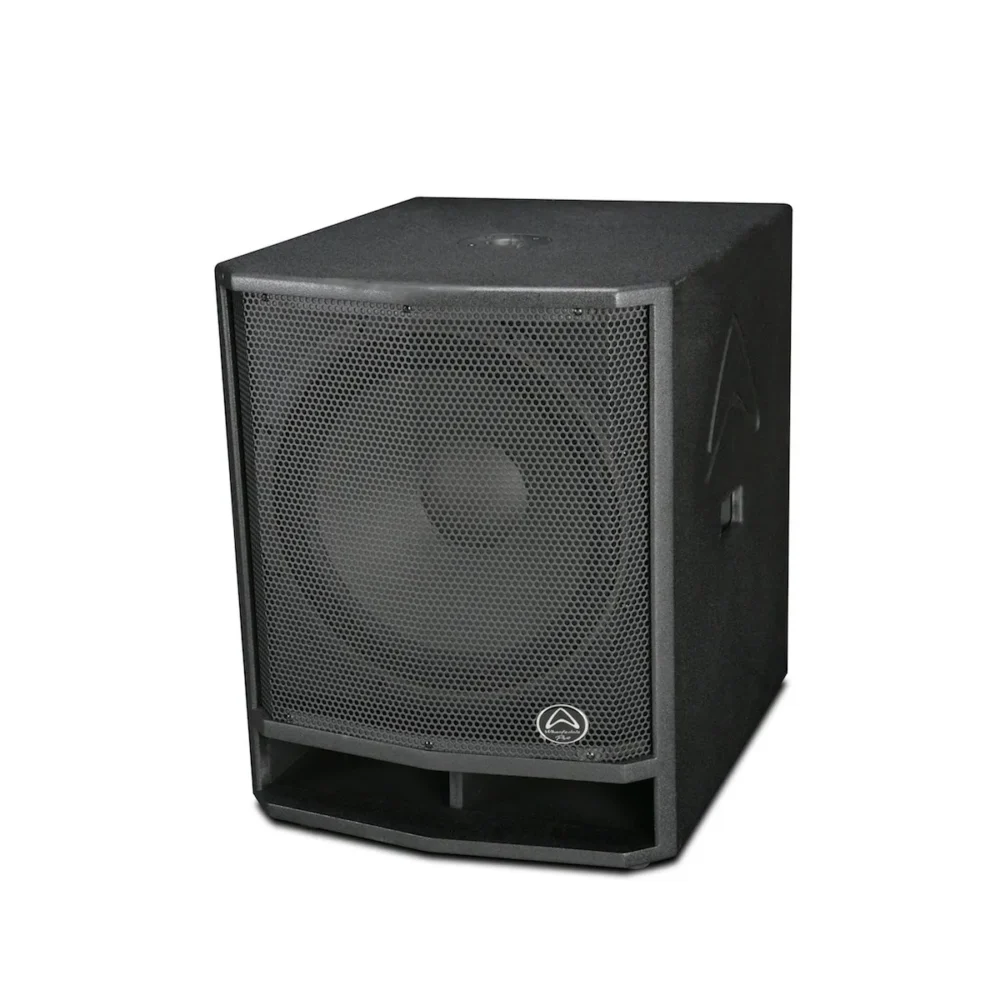 Subwoofer 18" 600W Wharfedale DVP-AX18B - vista 3