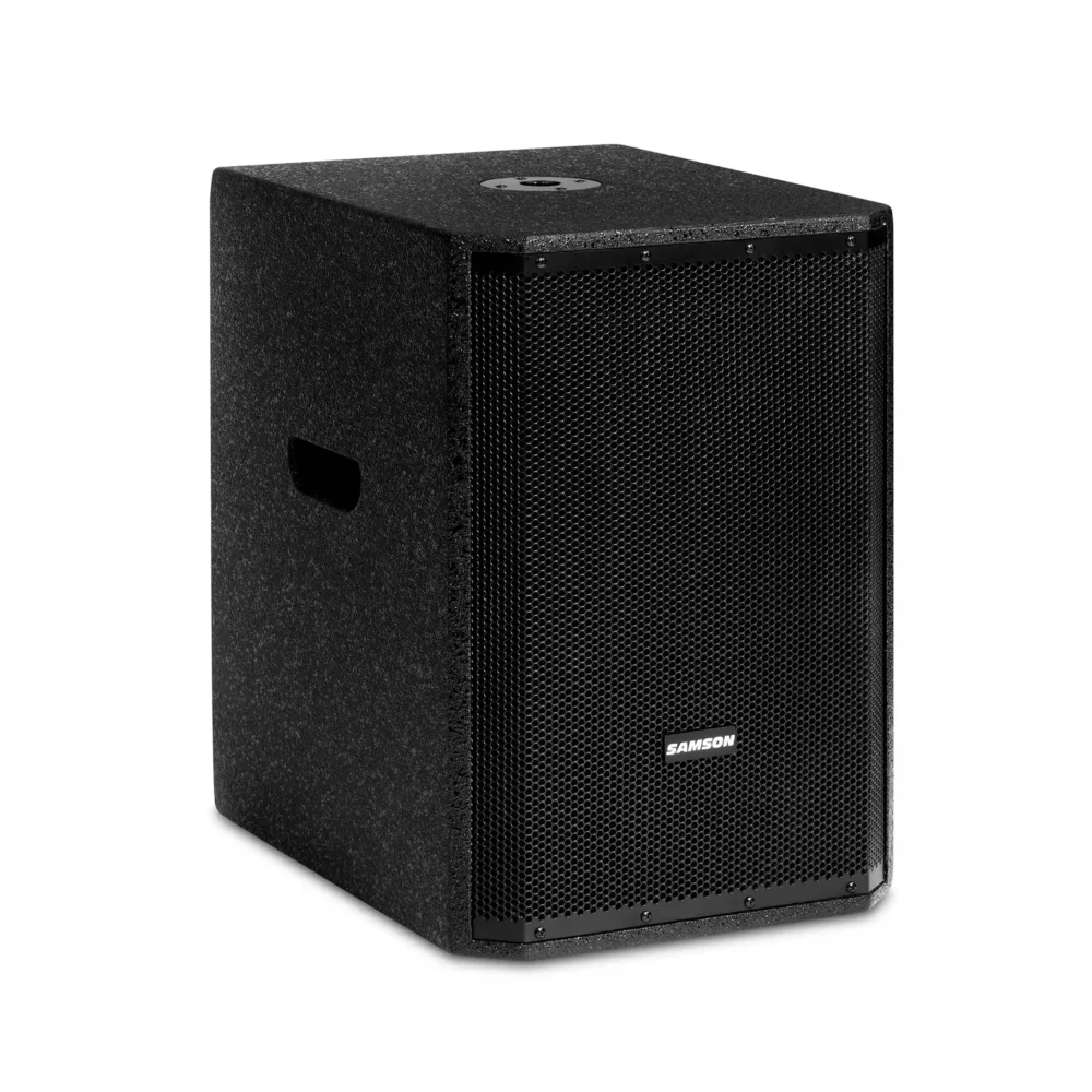 Subwoofer Activo 12'' Samson RS1200A - vista 4