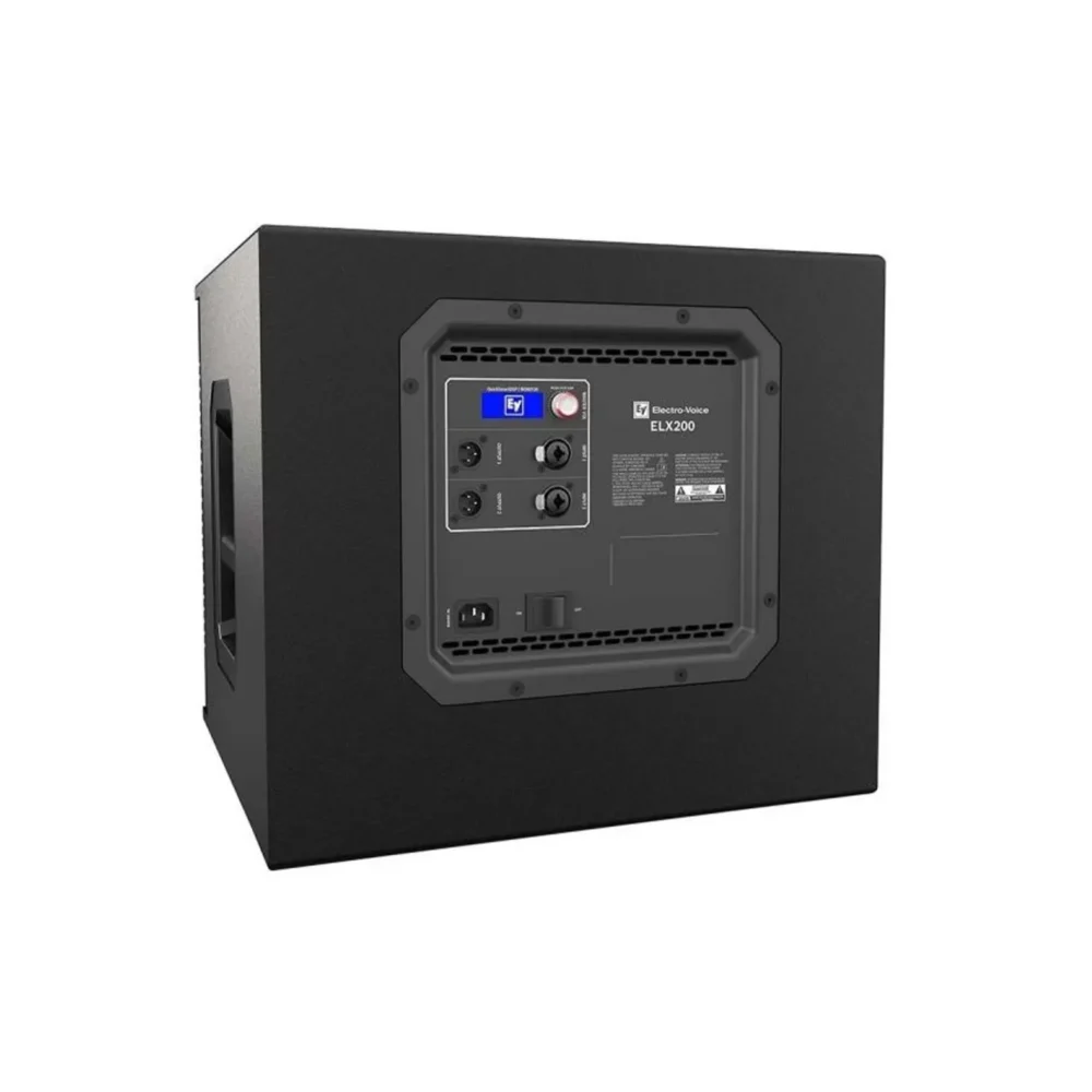 Subwoofer Activo 18'' 1200W Electro-Voice ELX200-18SP - vista 3