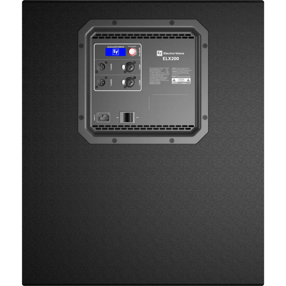Subwoofer Activo 18'' 1200W Electro-Voice ELX200-18SP - vista 5