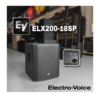 Subwoofer Activo 18'' 1200W Electro-Voice ELX200-18SP - vista 7