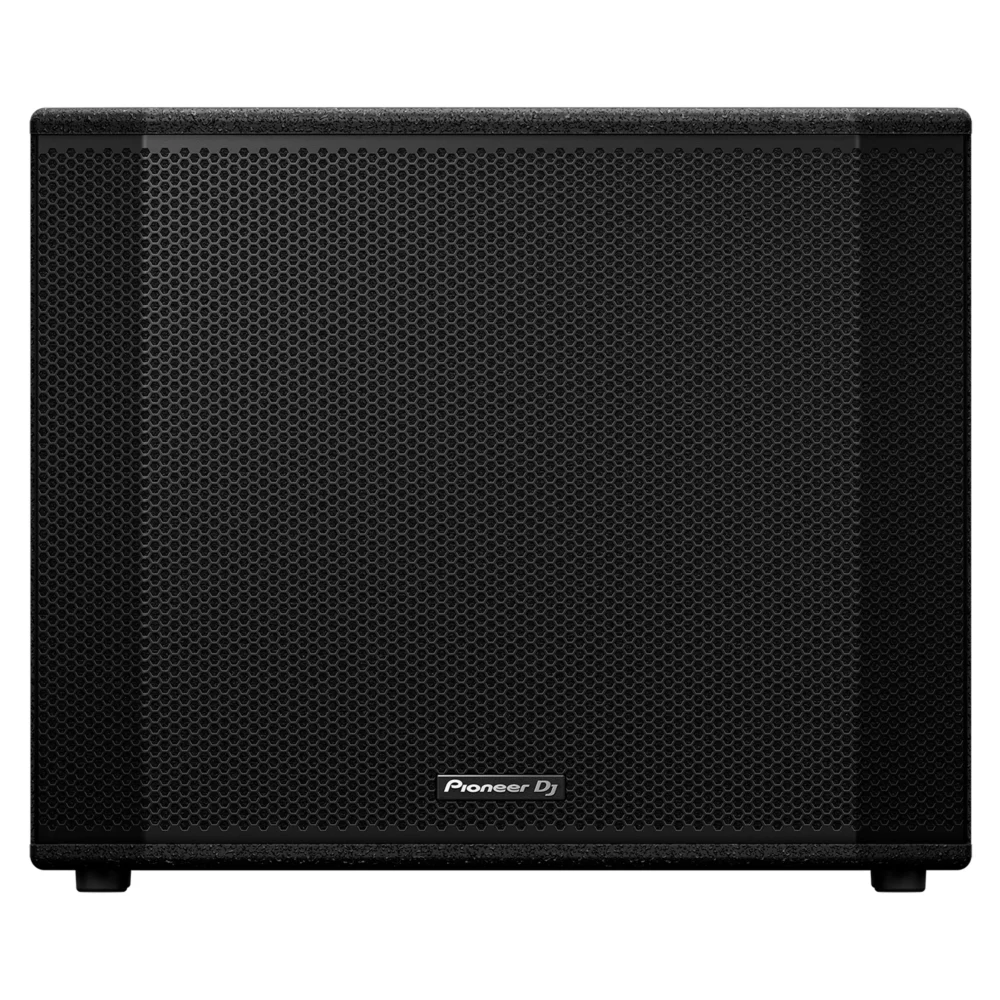 Subwoofer Activo 18'' 4000W Peak DSP Pioneer DJ XPRS1182S - vista 2