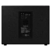 Subwoofer Activo 18'' 4000W Peak DSP Pioneer DJ XPRS1182S - vista 3