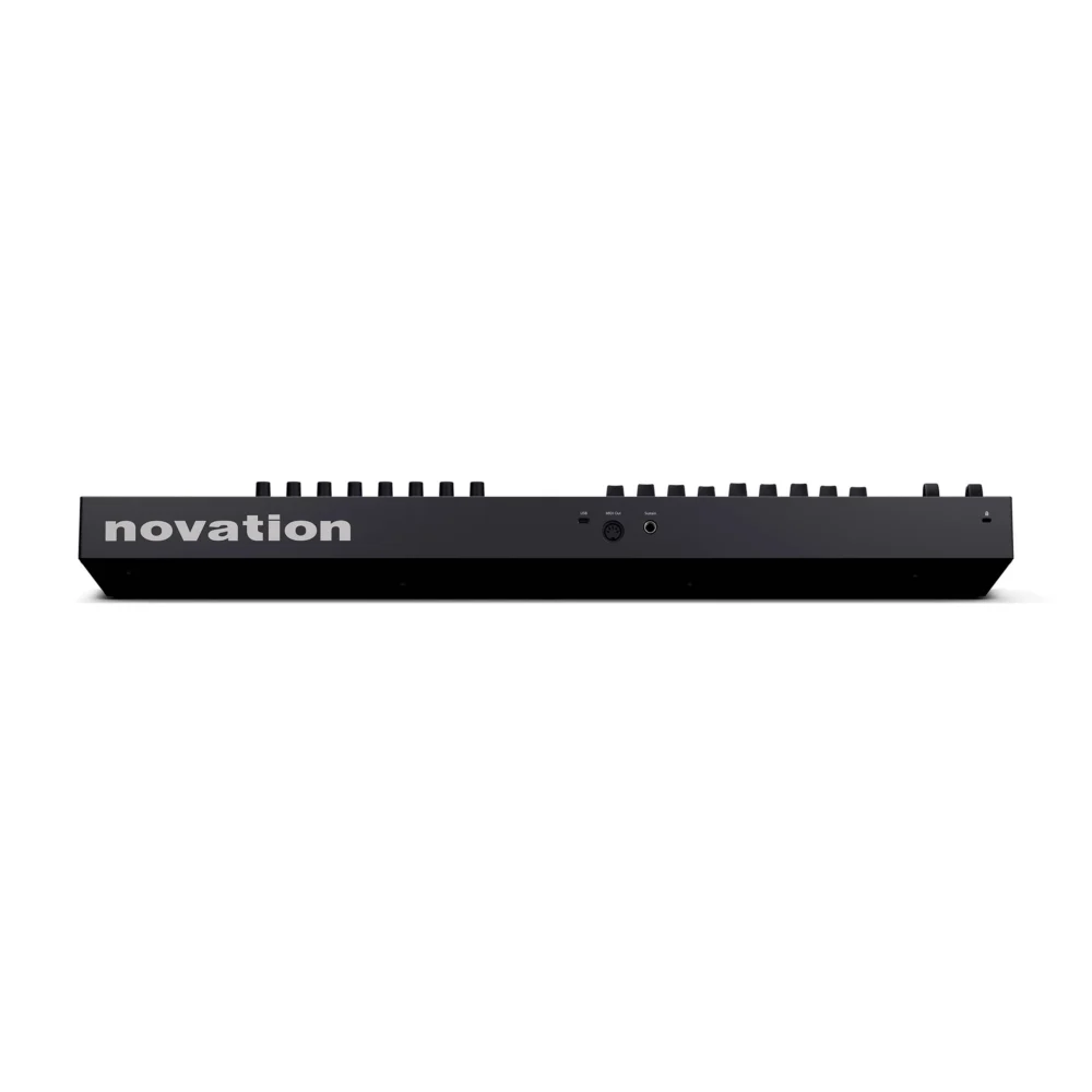 teclado-controlador-novation-launchkey-49-mk4-3.webp Teclado Controlador Novation LAUNCHKEY 49 MK4 - vista 3