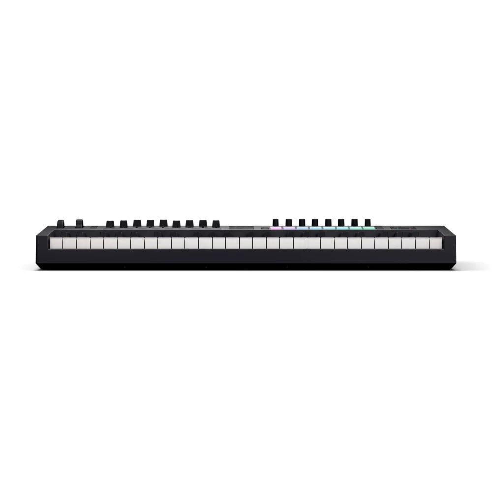 teclado-controlador-novation-launchkey-49-mk4-4.webp Teclado Controlador Novation LAUNCHKEY 49 MK4 - vista 4