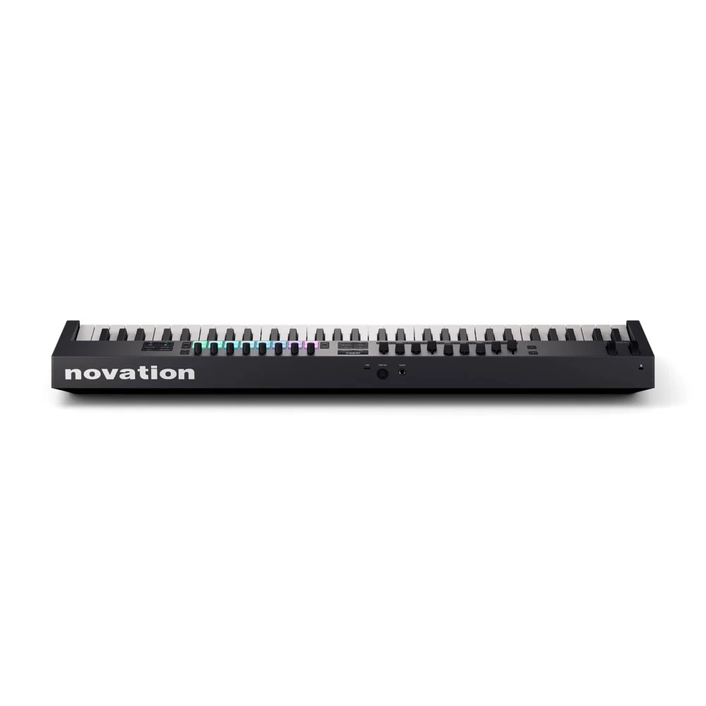 teclado-controlador-novation-launchkey-61-mk4-7.webp Teclado Controlador Novation LAUNCHKEY 61 MK4 - vista 7